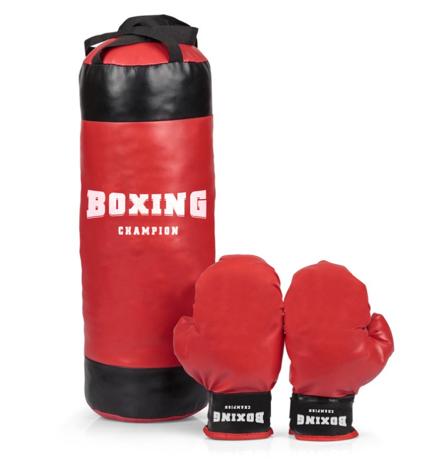 Boxing Chmapion Nyrkkeilysetti