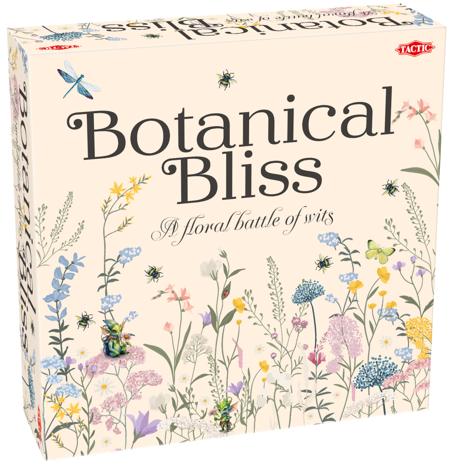Tactic Botanical Bliss lautapeli – kuva 4/6
