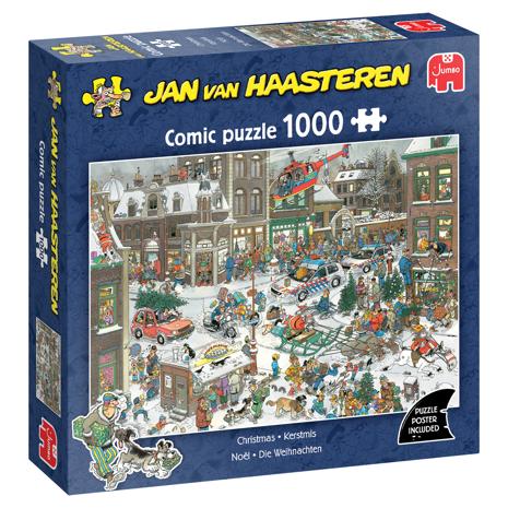Jan van Haasteren Christmas(1000)