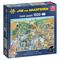 Jan van Haasteren The Winery(1000) – kuva 3