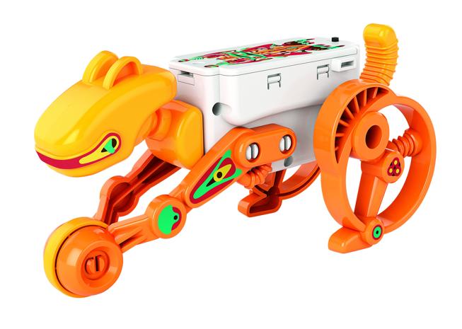 Clementoni Science and Games Action Robots - Runner