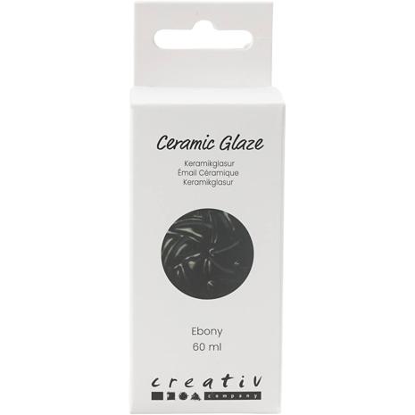 CC EBONY 60ML KERAAMINEN LASITE