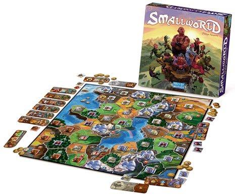 Small World (Suomi) LAUTA