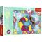 Adlibris Palapeli Lilo & Stitch lomalla 300 palaa, Trefl – kuva 3