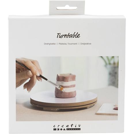 CC 17CM PYä?RIVä? ALUSTA