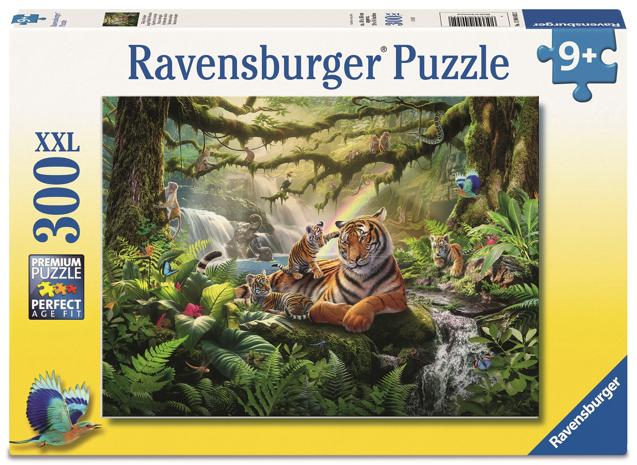 Ravensburger Jungle Wildlife Wonders