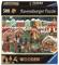 Ravensburger Christmas, Wooden 500pc – kuva 3