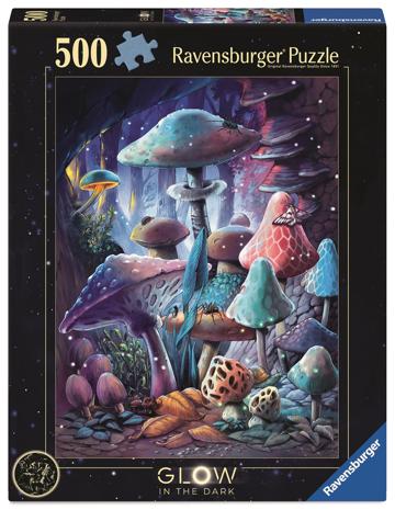 Ravensburger Moonlight Mushrooms