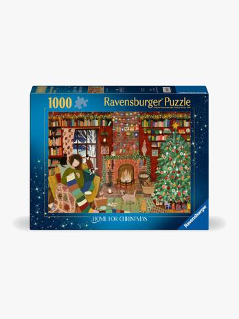 Ravensburger Home for Christmas, 1000pc