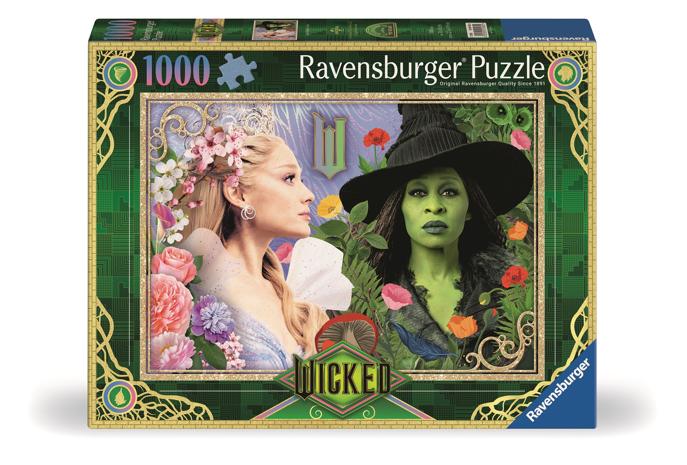 Ravensburger Wicked 2, 1000pc