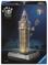 Ravensburger Big Ben Light Up 3D Puzzle, 216pc 3D Palapeli – kuva 6
