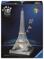 Ravensburger Eiffel Tower Light Up 3D Puzzle , 216pc 3D Palapeli – kuva 7