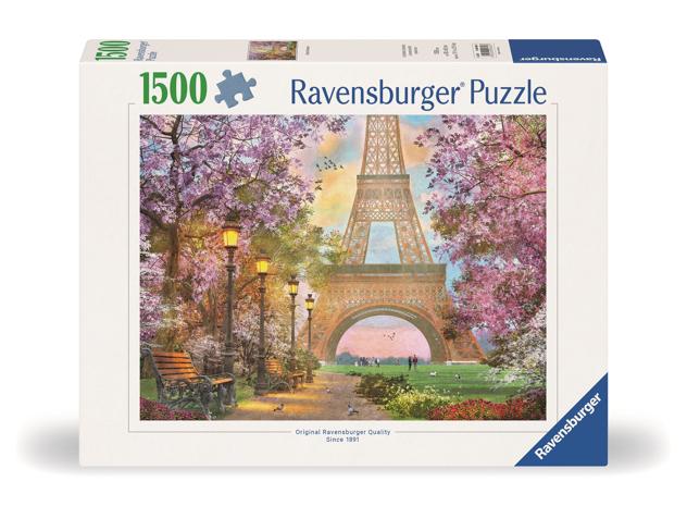 RB PARIS ROMANCE 1500P PALAPELI