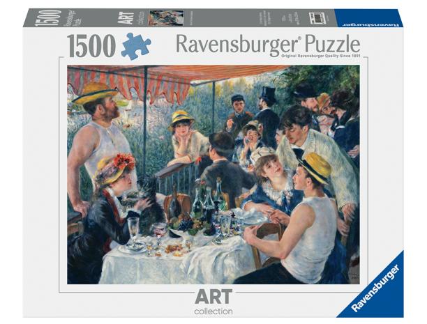 RB THE ROWER'S BREAKFAST 1500P PALAPELI