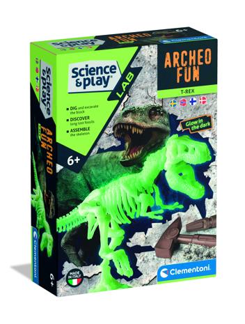 Clementoni - T-Rex (I-78848)