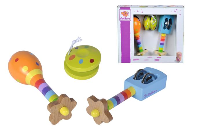 Eichhorn Maracas