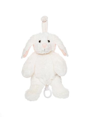 Tk Lollan Musical Rabbit White