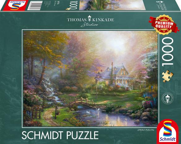 SCHMIDT MOTHER'S PERFECT DAY 1000P – kuva 3/4