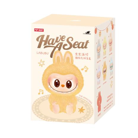 Labubu - The Monsters - Have a Seat Blind box assorted colours – kuva 4/4