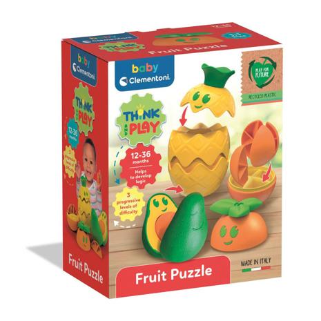Adlibris Fruit Puzzle Clementoni – kuva 4/5