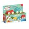 Adlibris Soft Clemmy Sensory Train Clementoni – kuva 4