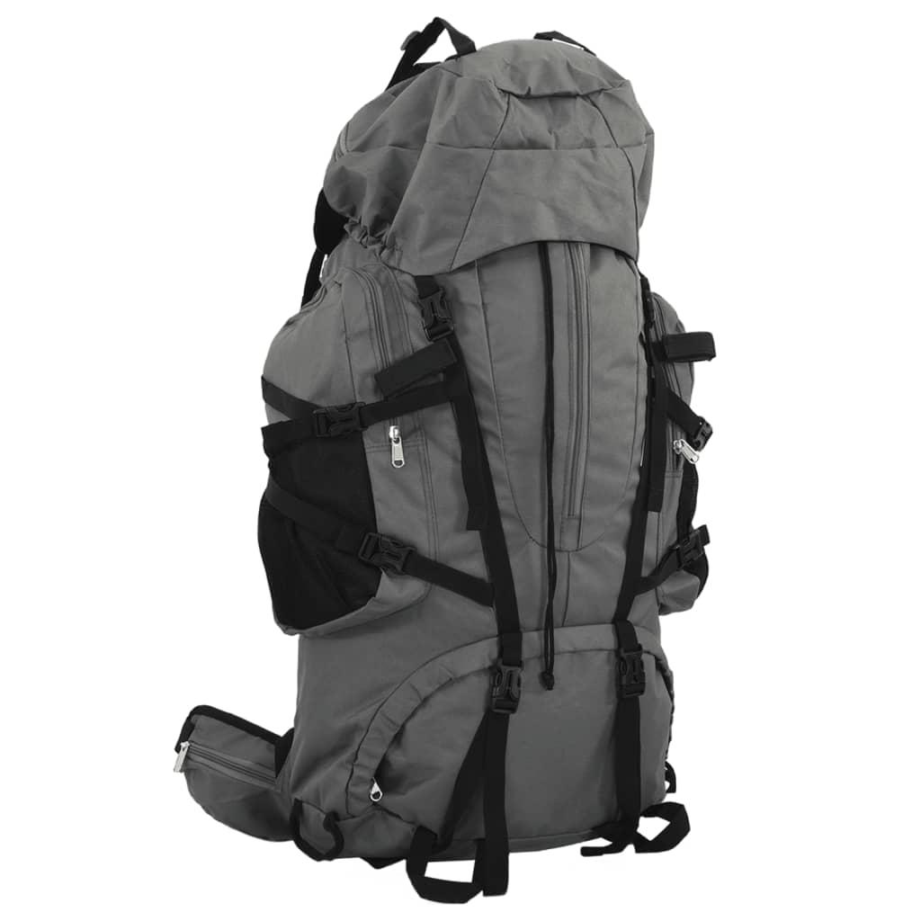 vidaXL Rinkka harmaa 80 l oxford kangas