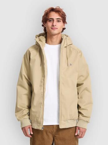 Volcom Hernan 10K Takki khaki Miehet