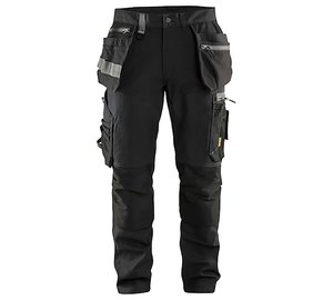 Blä¥kläder 159918609900D96 Työhousut musta D96