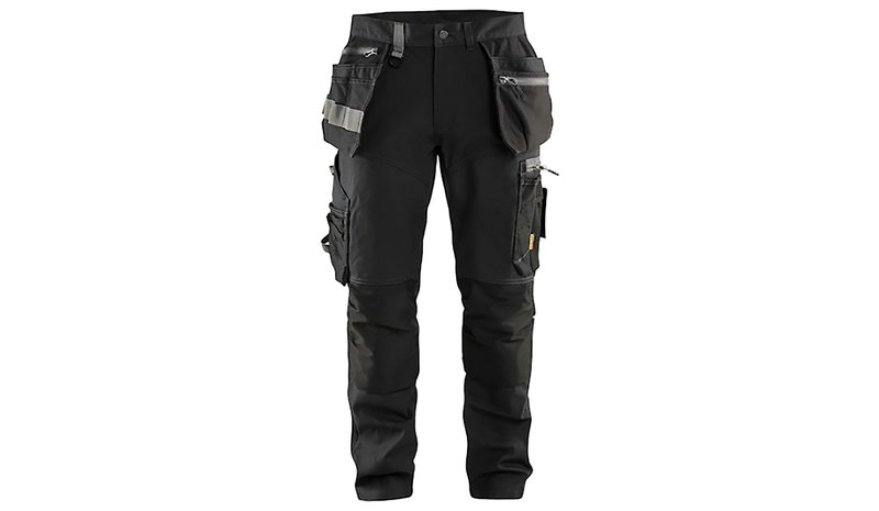 Blä¥kläder 159918609900D96 Työhousut musta D96