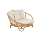 Aurinkotuoli Rossano - Luonnollinen, beige