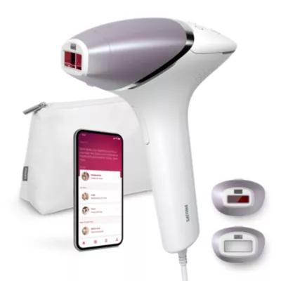 Philips Lumea IPL 8000 Series - IPL-ihokarvanpoistolaite, jossa SenseIQ-tekniikka - BRI944/00