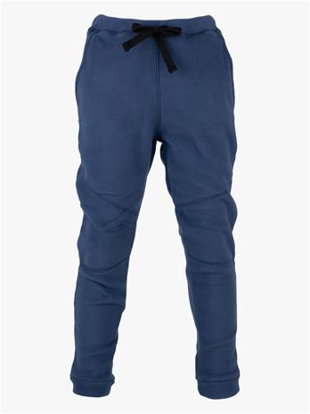 Lindberg Chill Fleecehousut, Navy, 140 – kuva 1/1