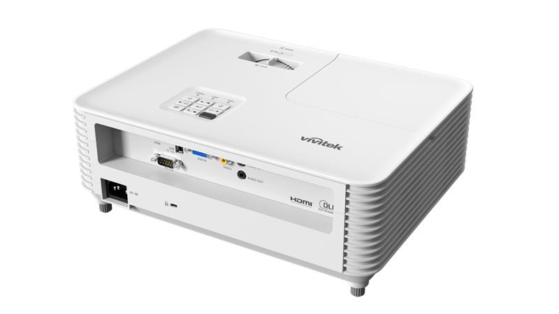 Vivitek DX330, videotykki