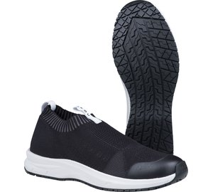 Jalas SPOC 5312 Työkengät musta, slip-on, ESD 44