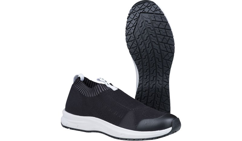 Jalas SPOC 5312 Työkengät musta, slip-on, ESD 44