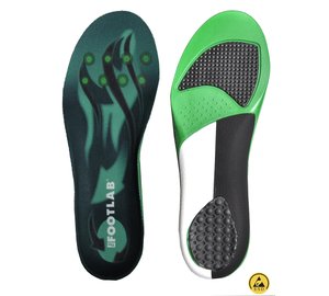 Adapt Comfort 1200H Pohjalliset vihreä, koko 48