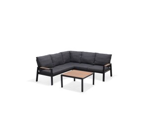 Ulkomöbeliryhmä Lifestyle Garden Panama kulma -