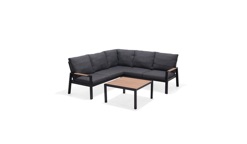 Ulkomöbeliryhmä Lifestyle Garden Panama kulma -