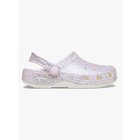 Crocs Classic Fantasy Glitter Pistokkaat, Valkoinen, 30-31