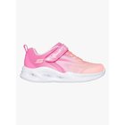 Skechers Sola Glow Vilkkuvat Lenkkarit, Pink, 35