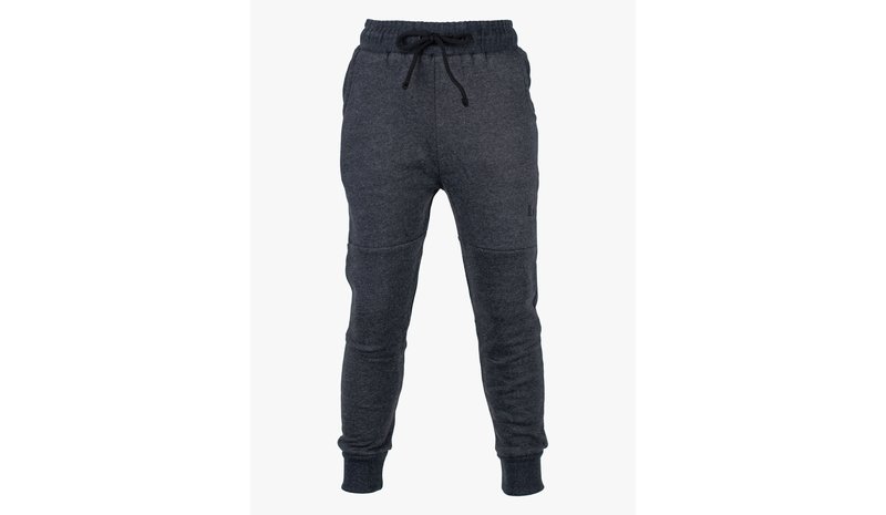 Lindberg Squad Verkkarit, Black/Melange, 130 – kuva 1/1