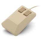 Retro Games The A500 Mini Mouse, lanagllinen hiiri