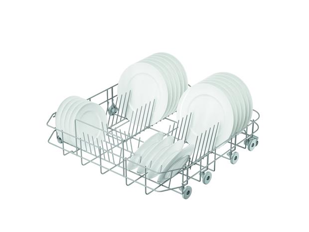 Electrolux 500 E52LC102S, astianpesukone