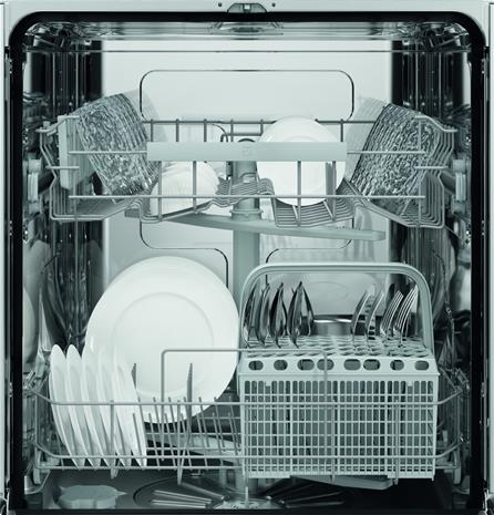 Electrolux 500 E52LC102S, astianpesukone