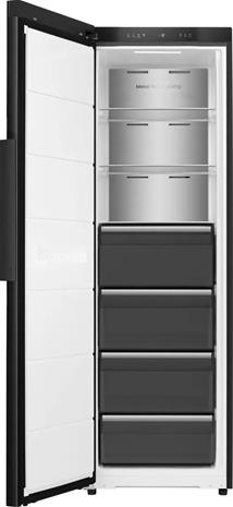 Hisense Hi3 FU310K3ABD1, kaappipakastin