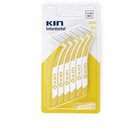 Interdentaal Mini 1,1mm - KIN - 6 kappaletta - Suuhygienia - Kevyt - Aikuiset
