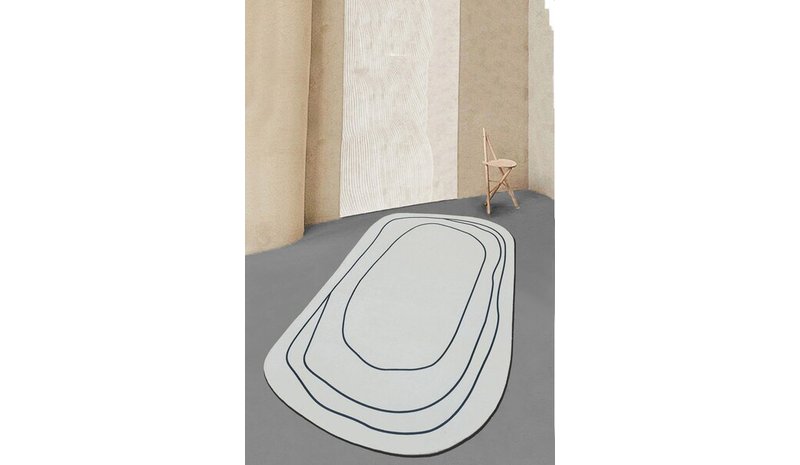 Asir matto Tropesoid 100x200 cm – kuva 1/1