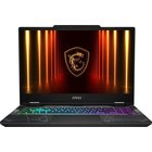 MSI Cyborg 15 B13WGKG-630XPL Intel® Core™ i7 i7-13620H Laptop 39.6 cm (15.6") Full HD 16 GB DDR5-SDRAM 1 TB SSD NVIDIA® GeForce RTX™ 5070 Laptop GPU Wi-Fi 6E (802.11ax) FreeDOS Black