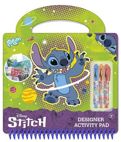 Totum - Stitch Activity Book – kuva 6/6