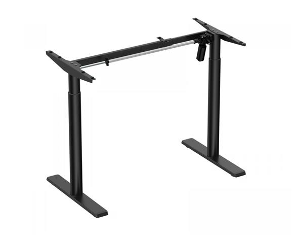 Desk Frame - Sähköpöydän Runko - Musta
